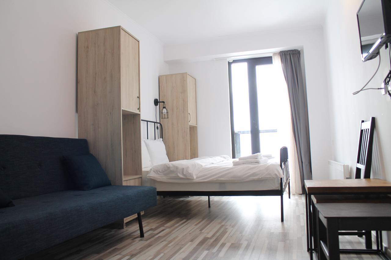 Apartment N517 Gudauri Loft Екстериор снимка