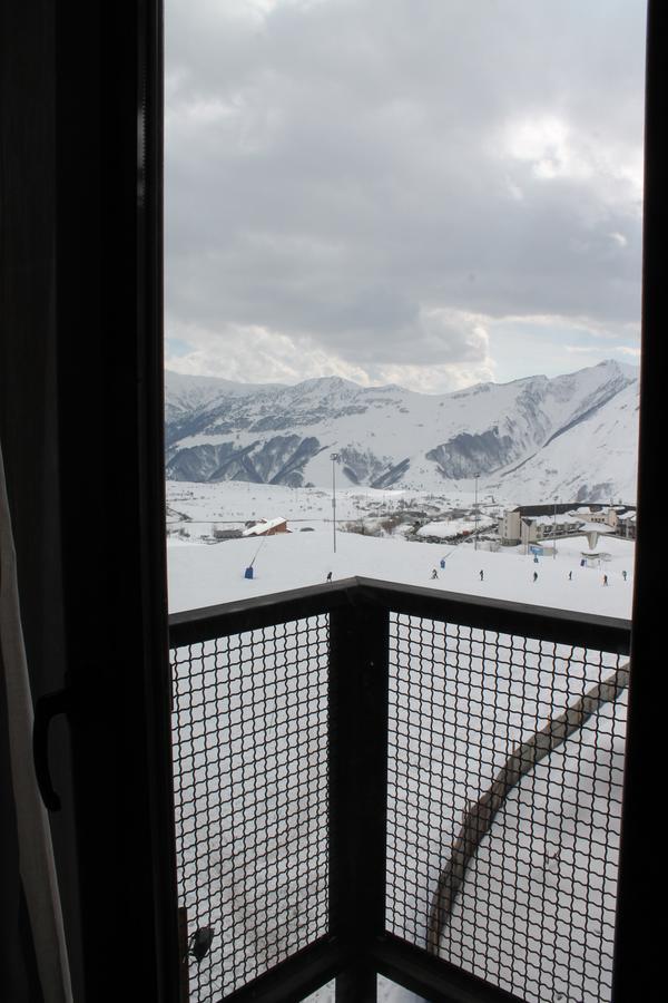Apartment N517 Gudauri Loft Екстериор снимка