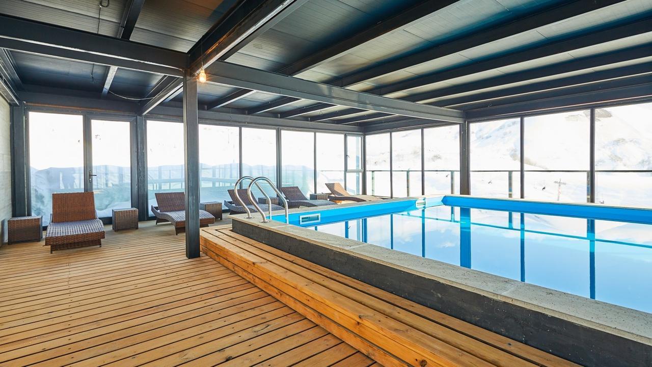 Apartment N517 Gudauri Loft Екстериор снимка