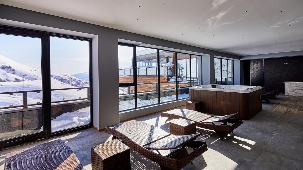 Apartment N517 Gudauri Loft Екстериор снимка