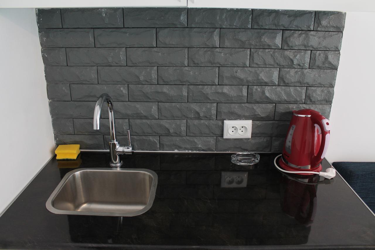 Apartment N517 Gudauri Loft Екстериор снимка